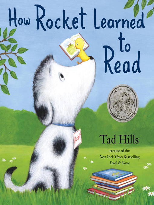 Title details for How Rocket Learned to Read by Tad Hills - Available
